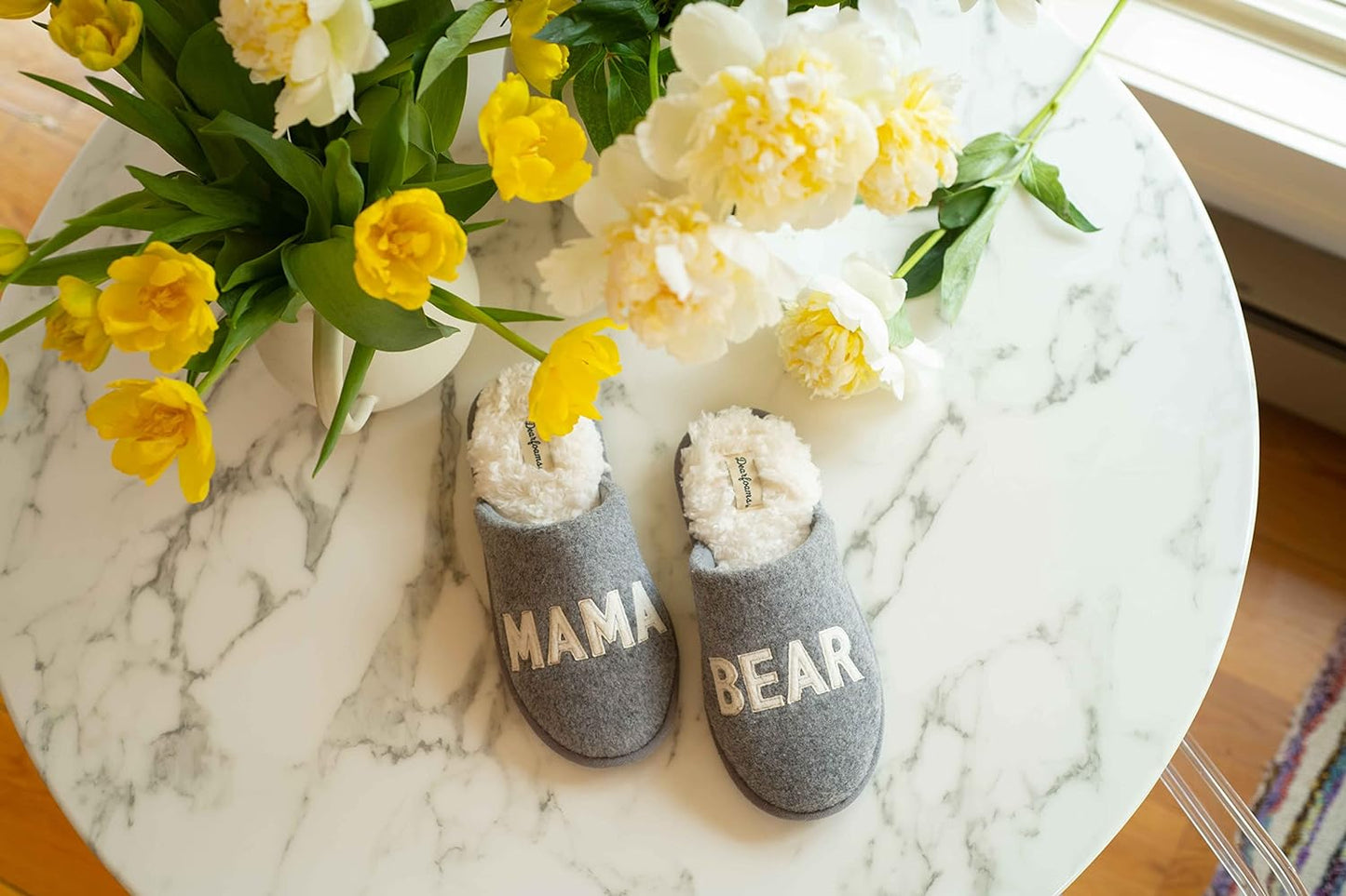 Women’S Mama Bear Slipper