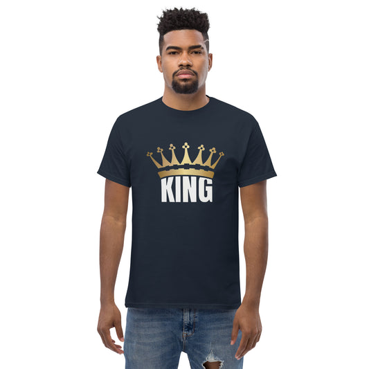 Men's T-Shirt:  King