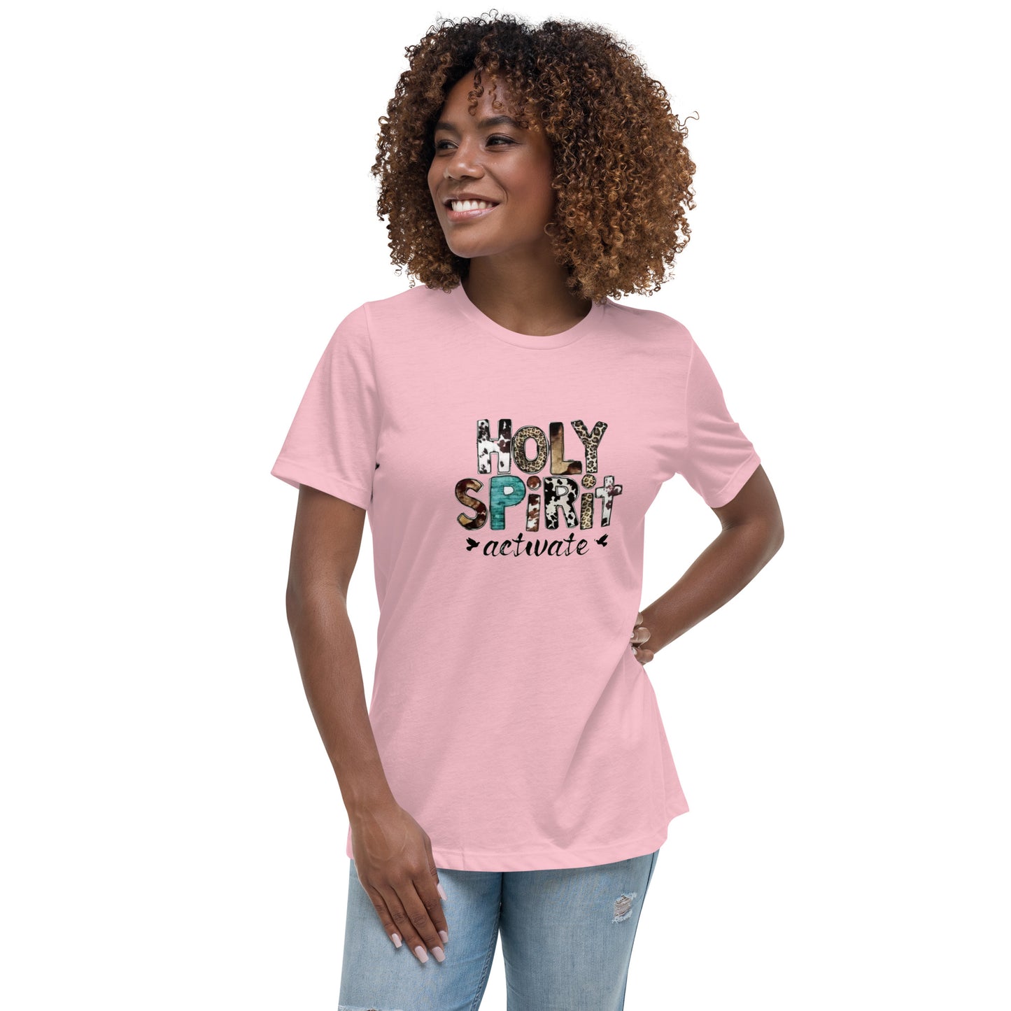Holy Spirit Activate T-Shirt